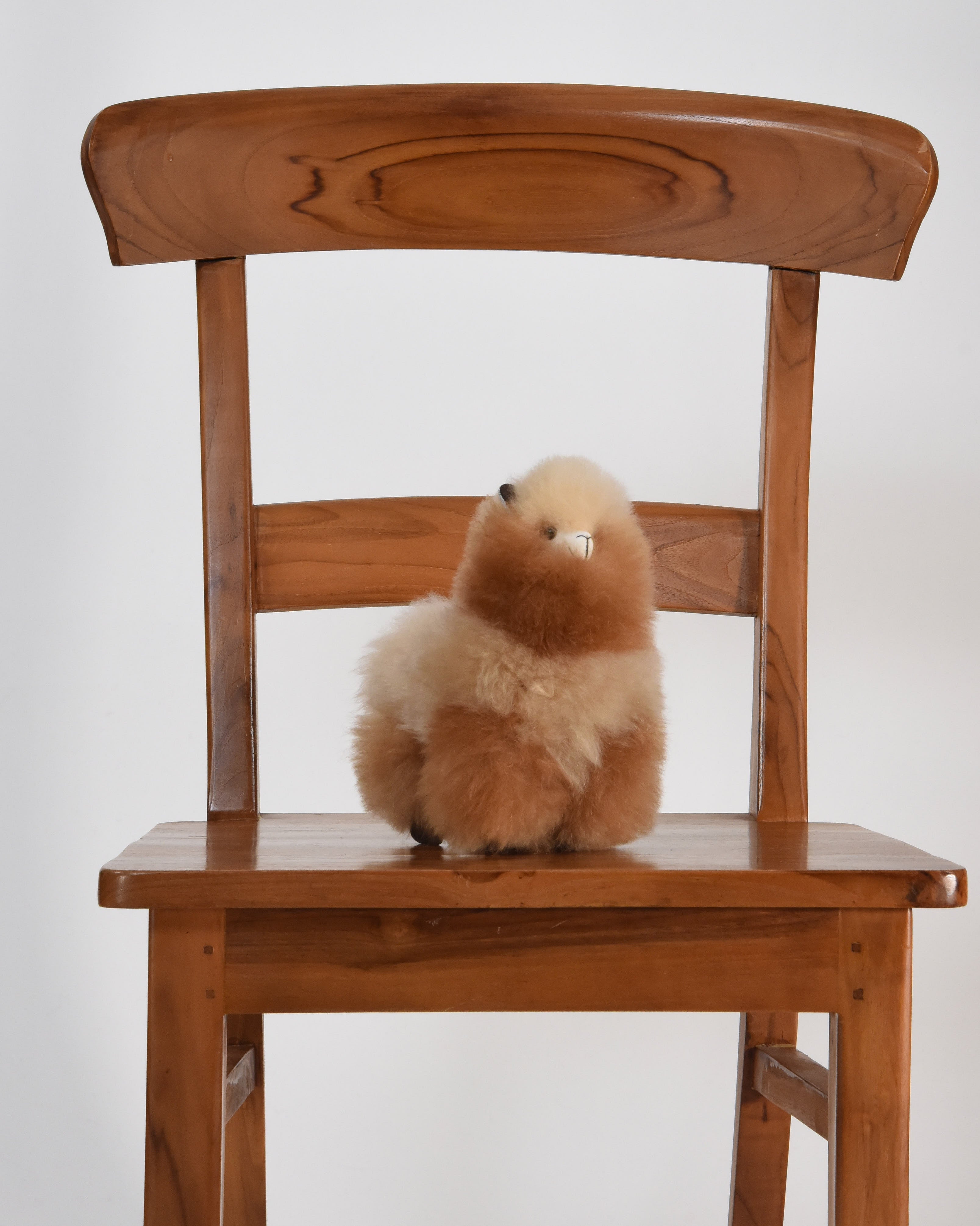 The Mini Baby Alpaca Stuffed Animal