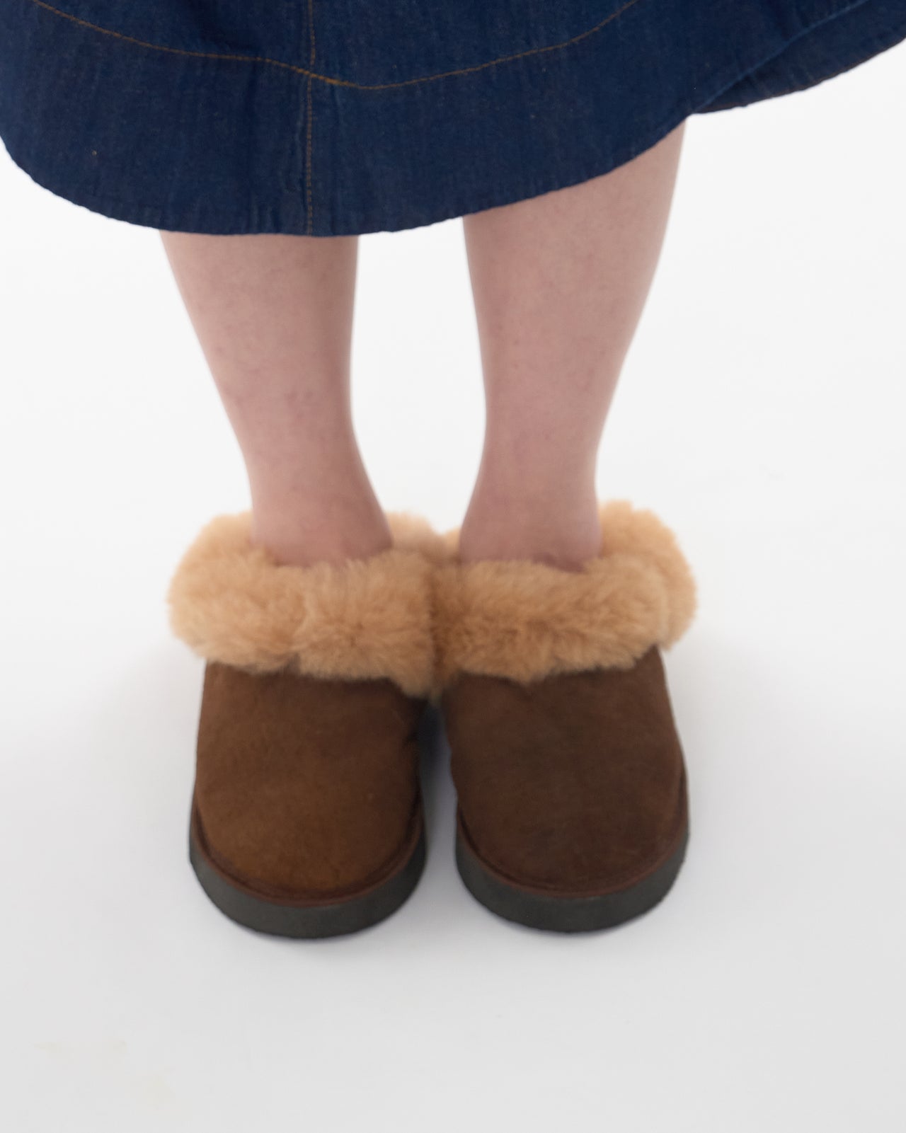 Luxury Alpaca Slippers
