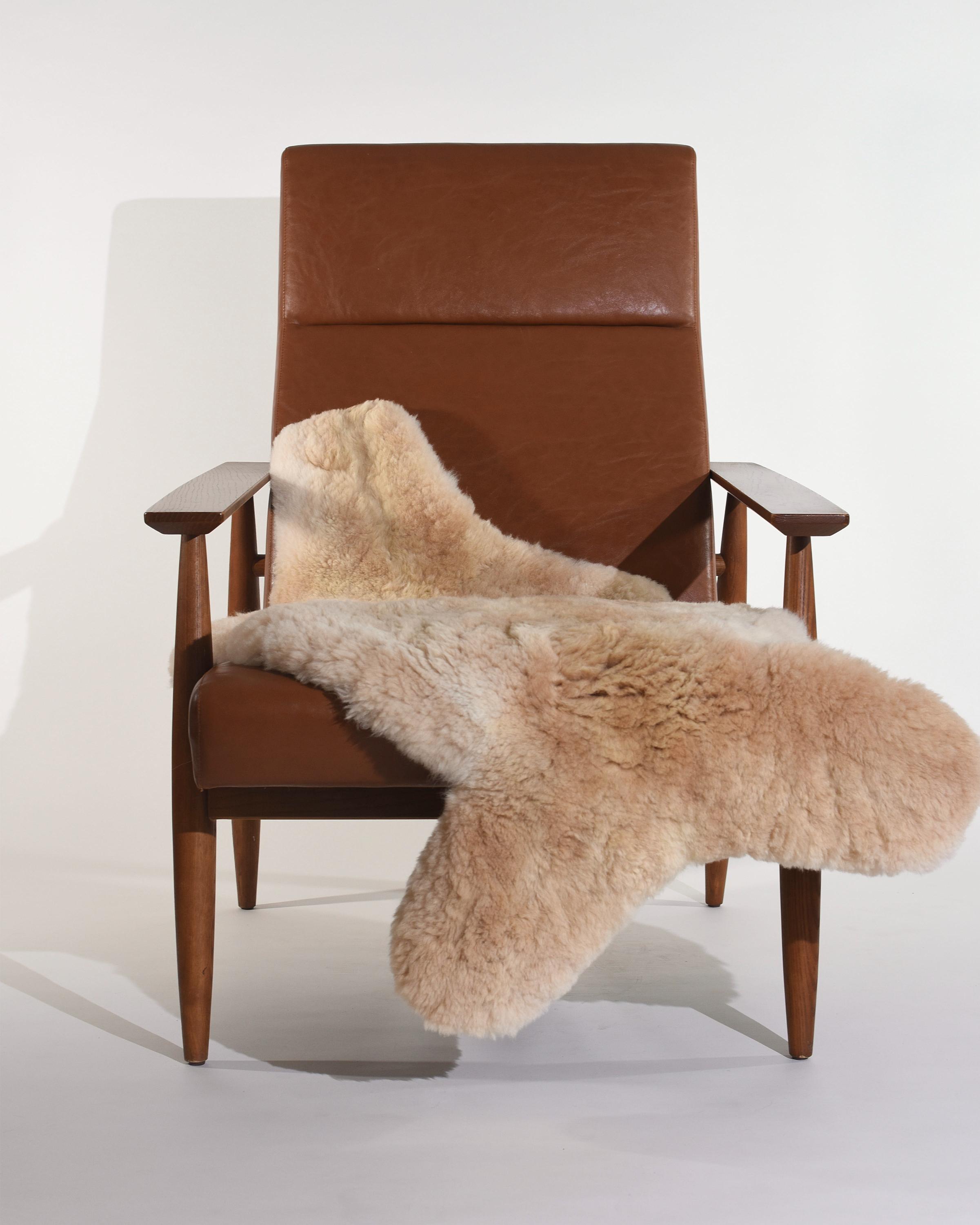 Baby Alpaca Fleece Rug