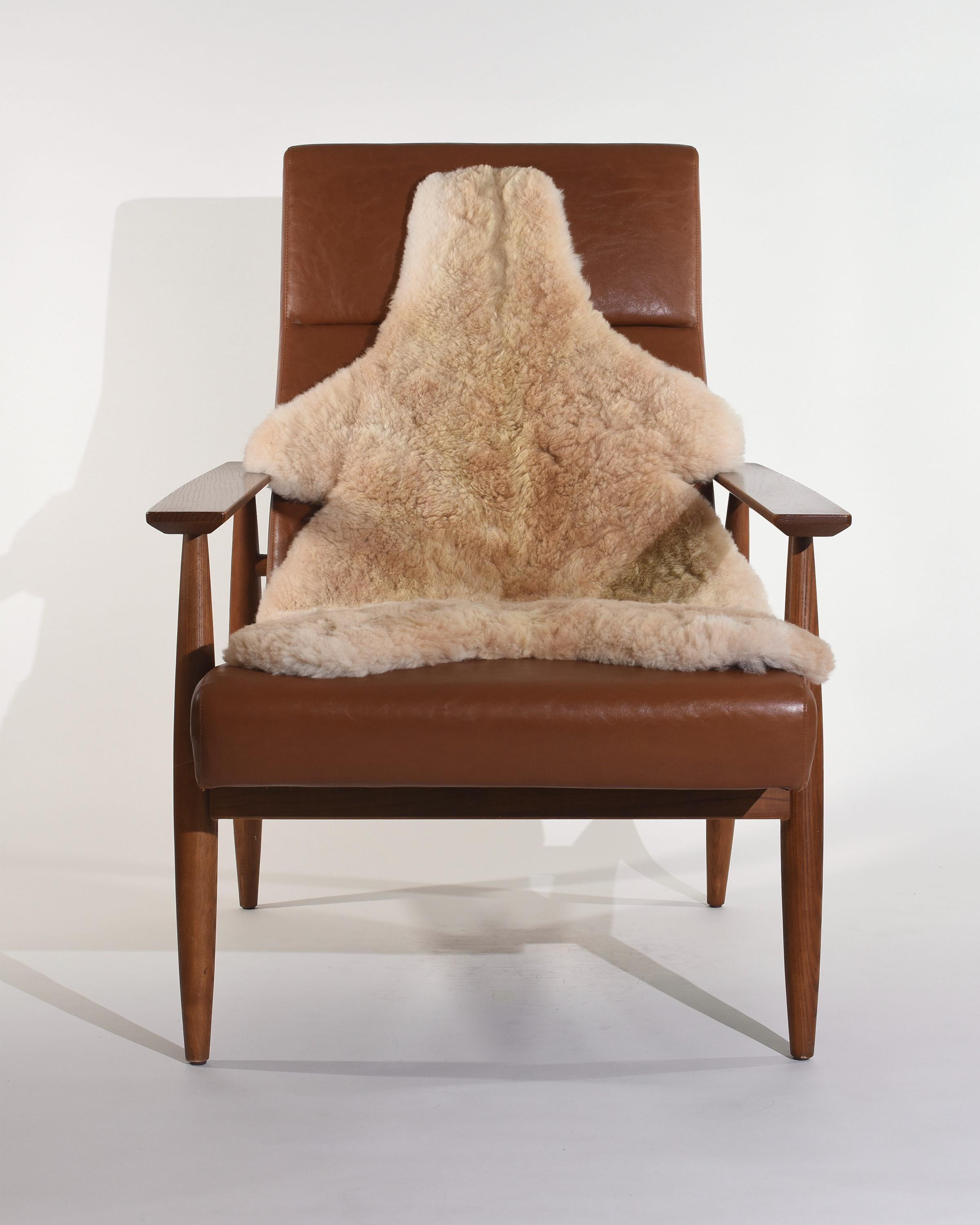 Baby Alpaca Fleece Rug