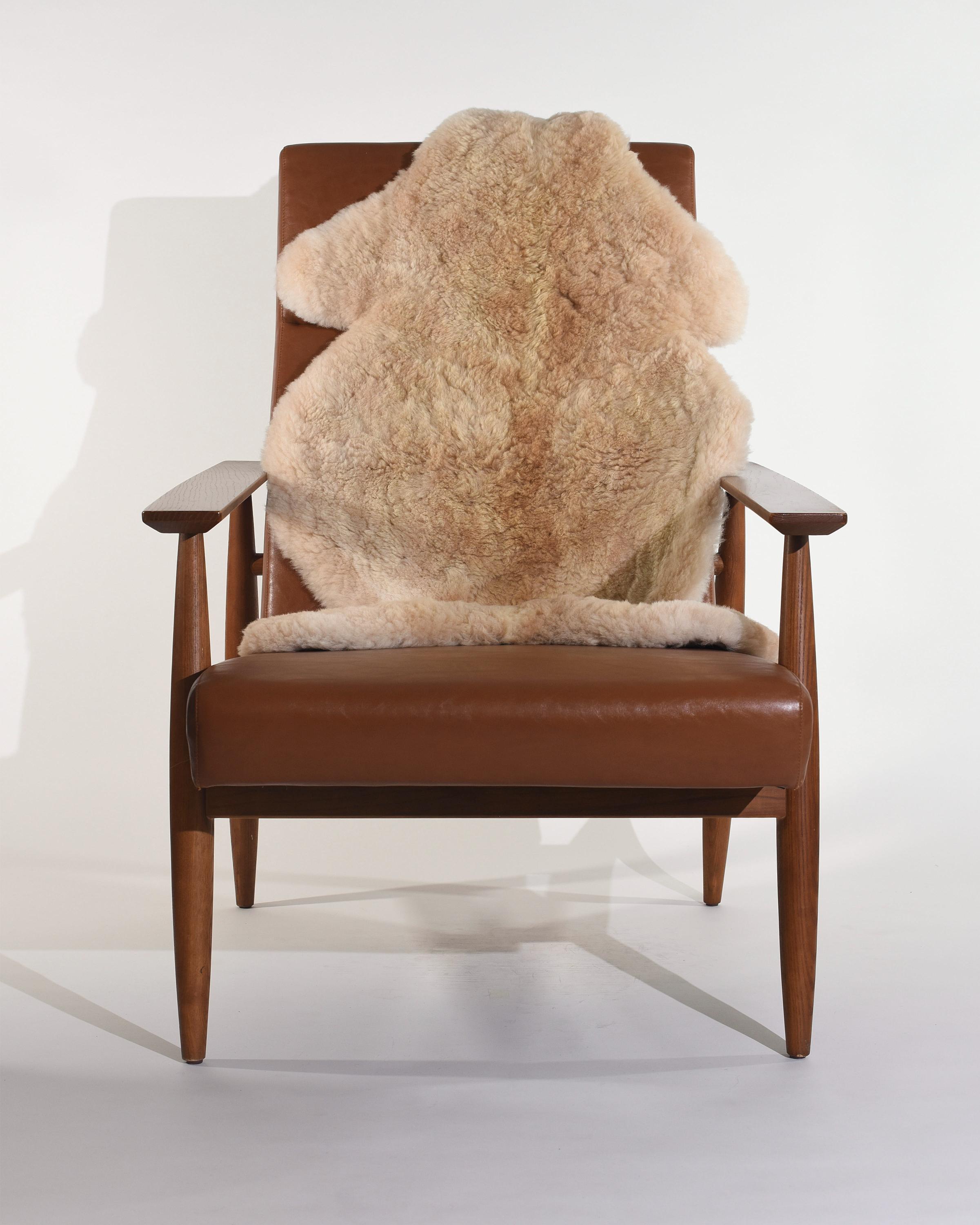 Baby Alpaca Fleece Rug