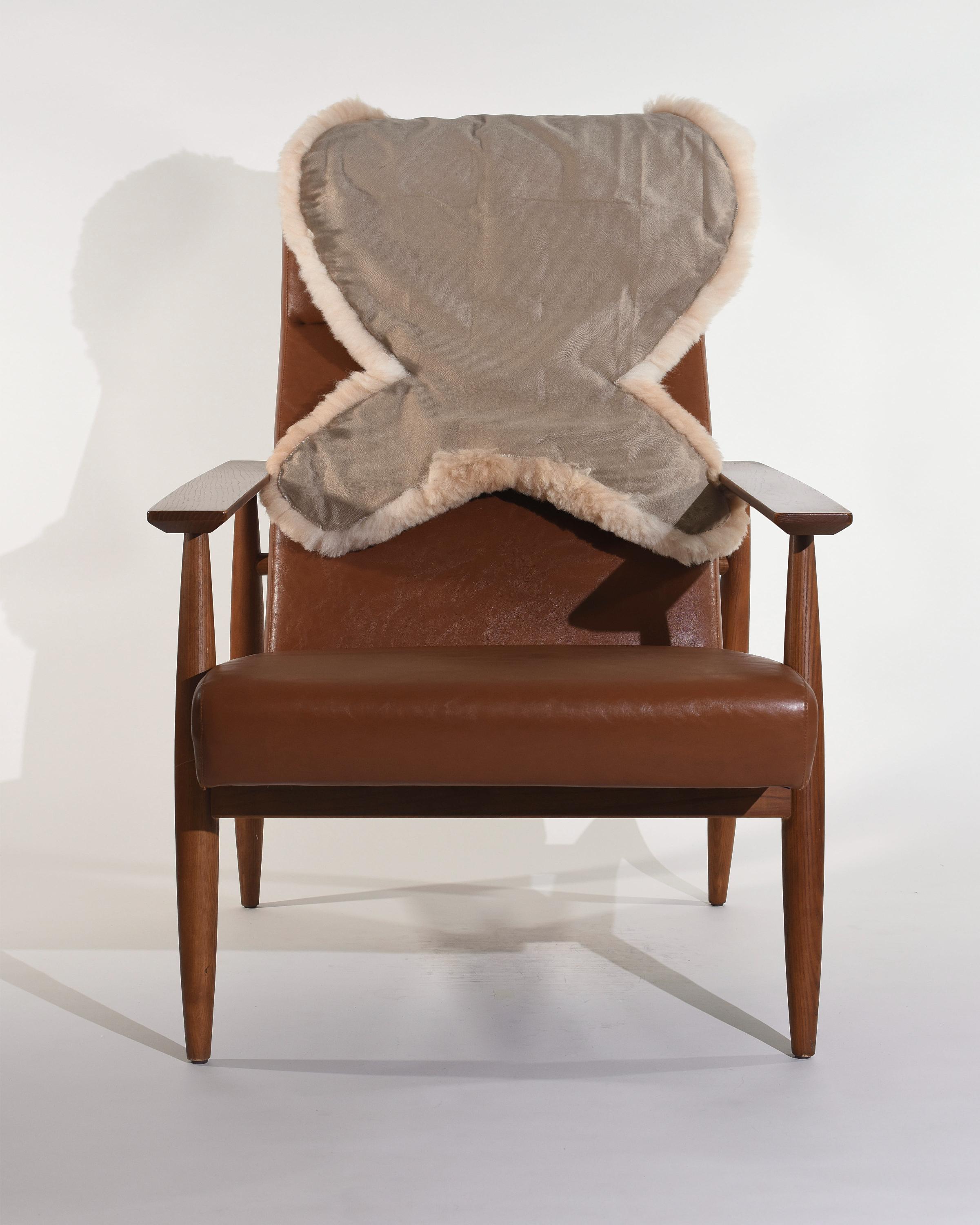 Baby Alpaca Fleece Rug