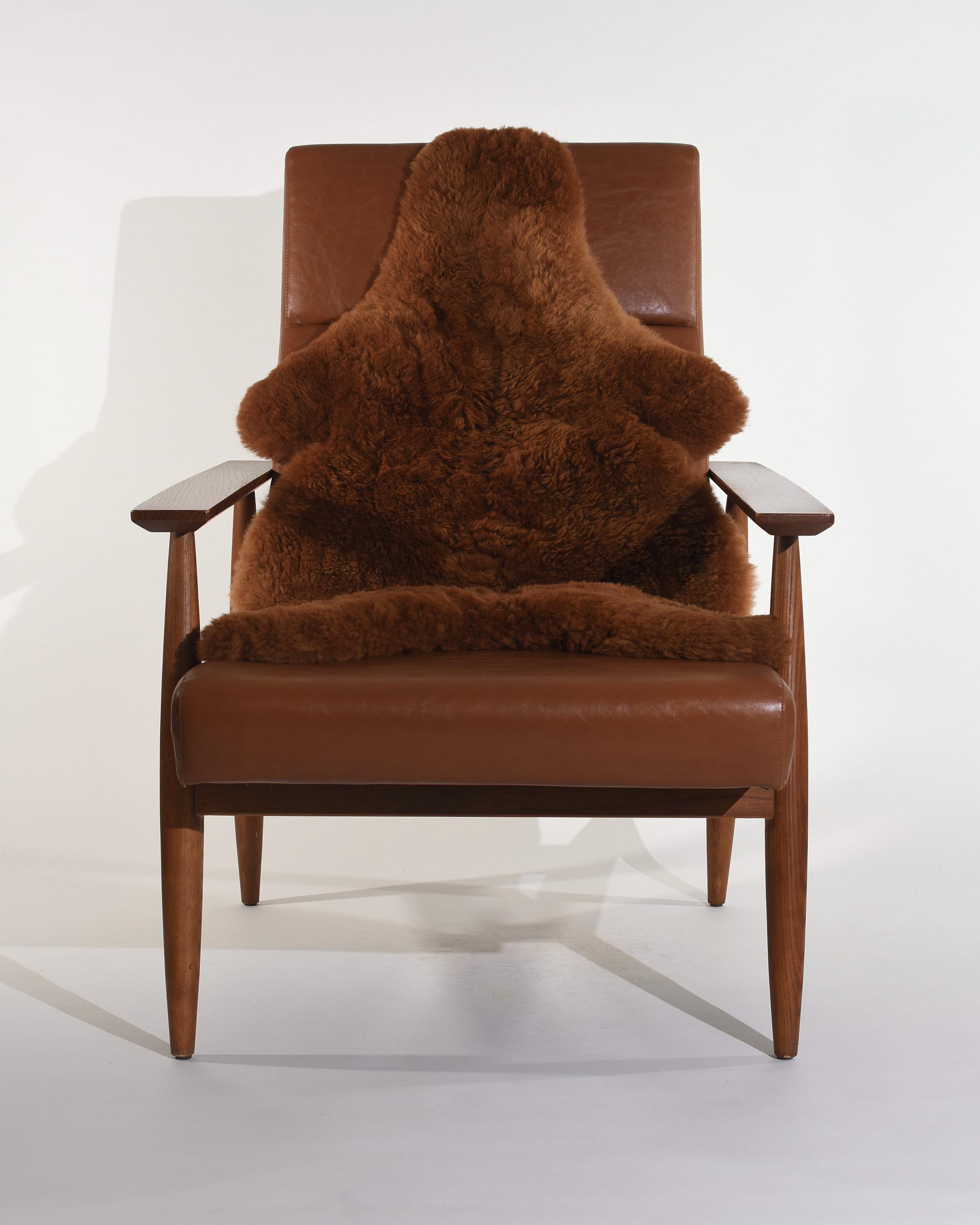 Baby Alpaca Fleece Rug