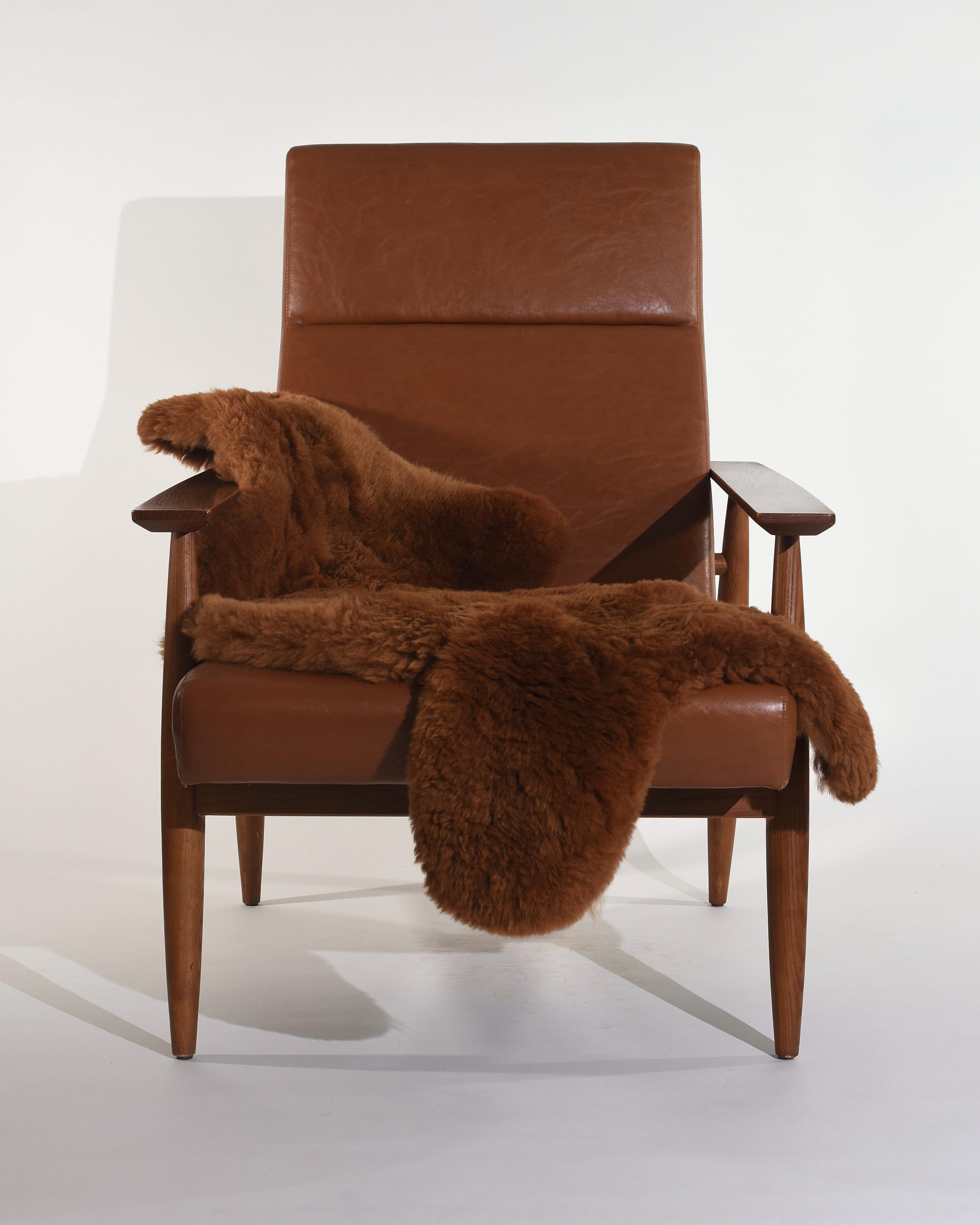 Baby Alpaca Fleece Rug