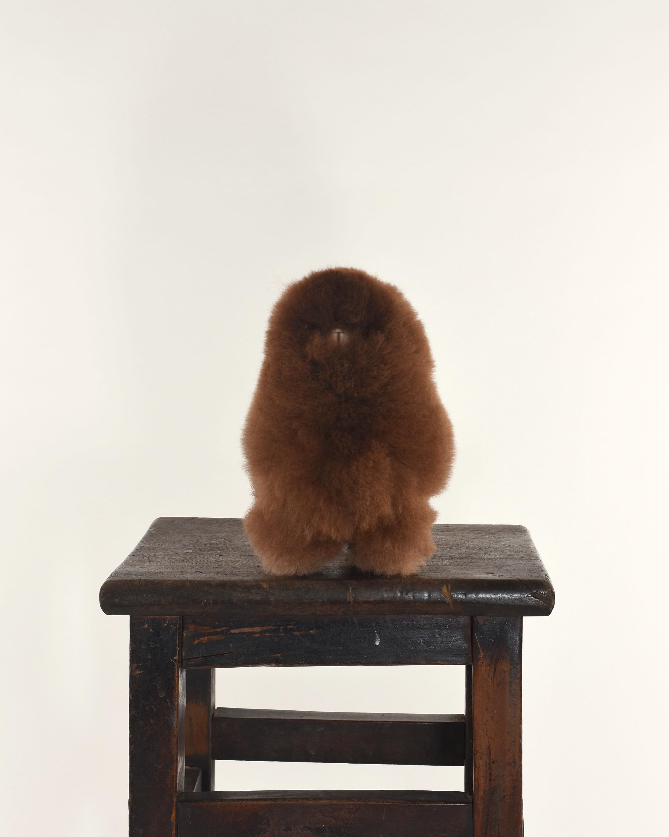 The Mini Baby Alpaca Stuffed Animal