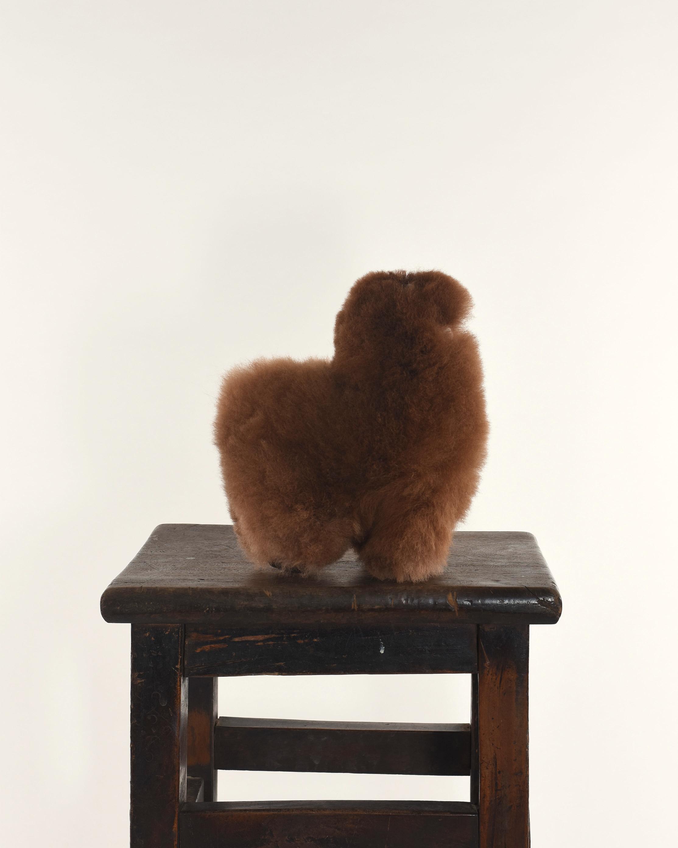 The Mini Baby Alpaca Stuffed Animal