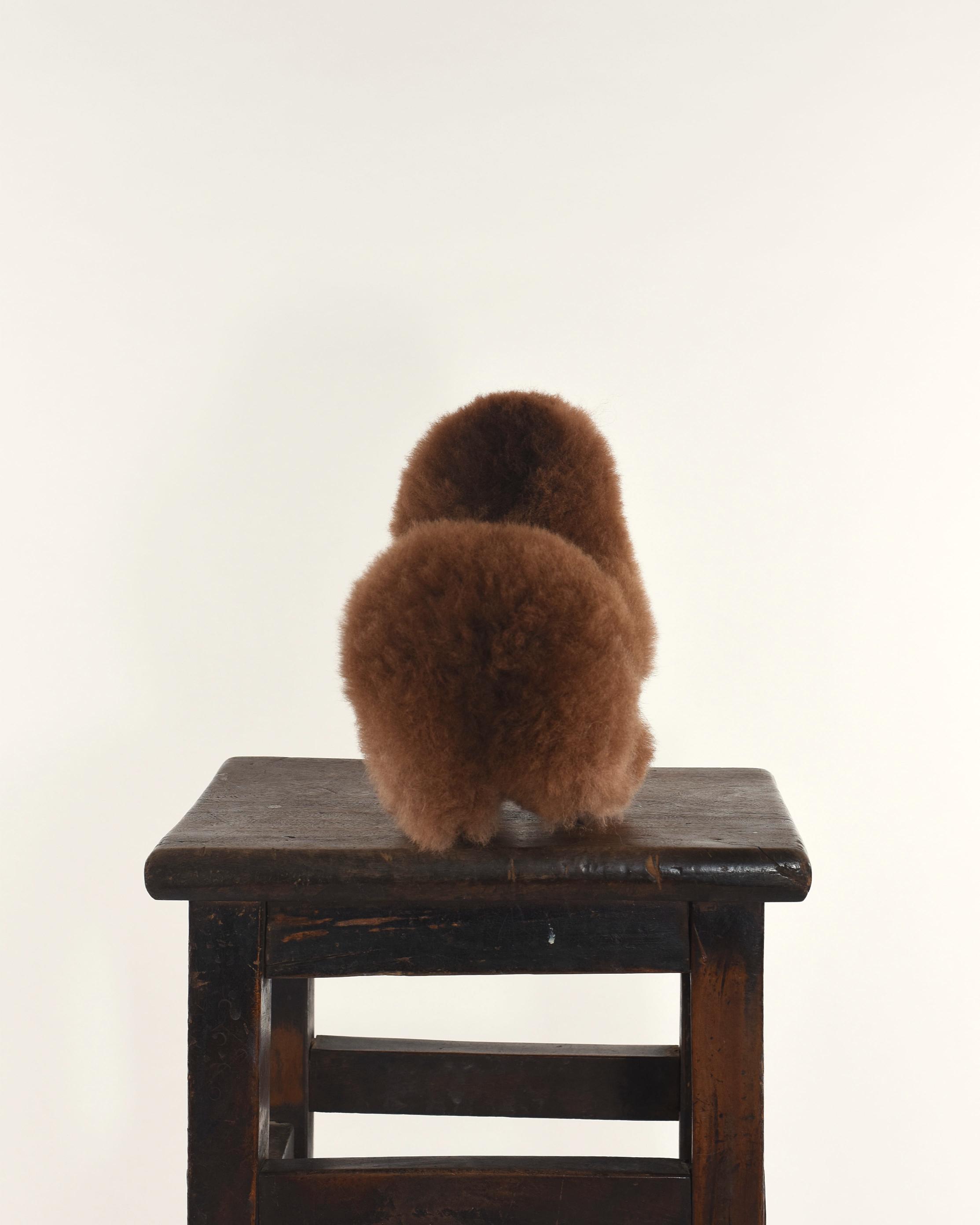 The Mini Baby Alpaca Stuffed Animal