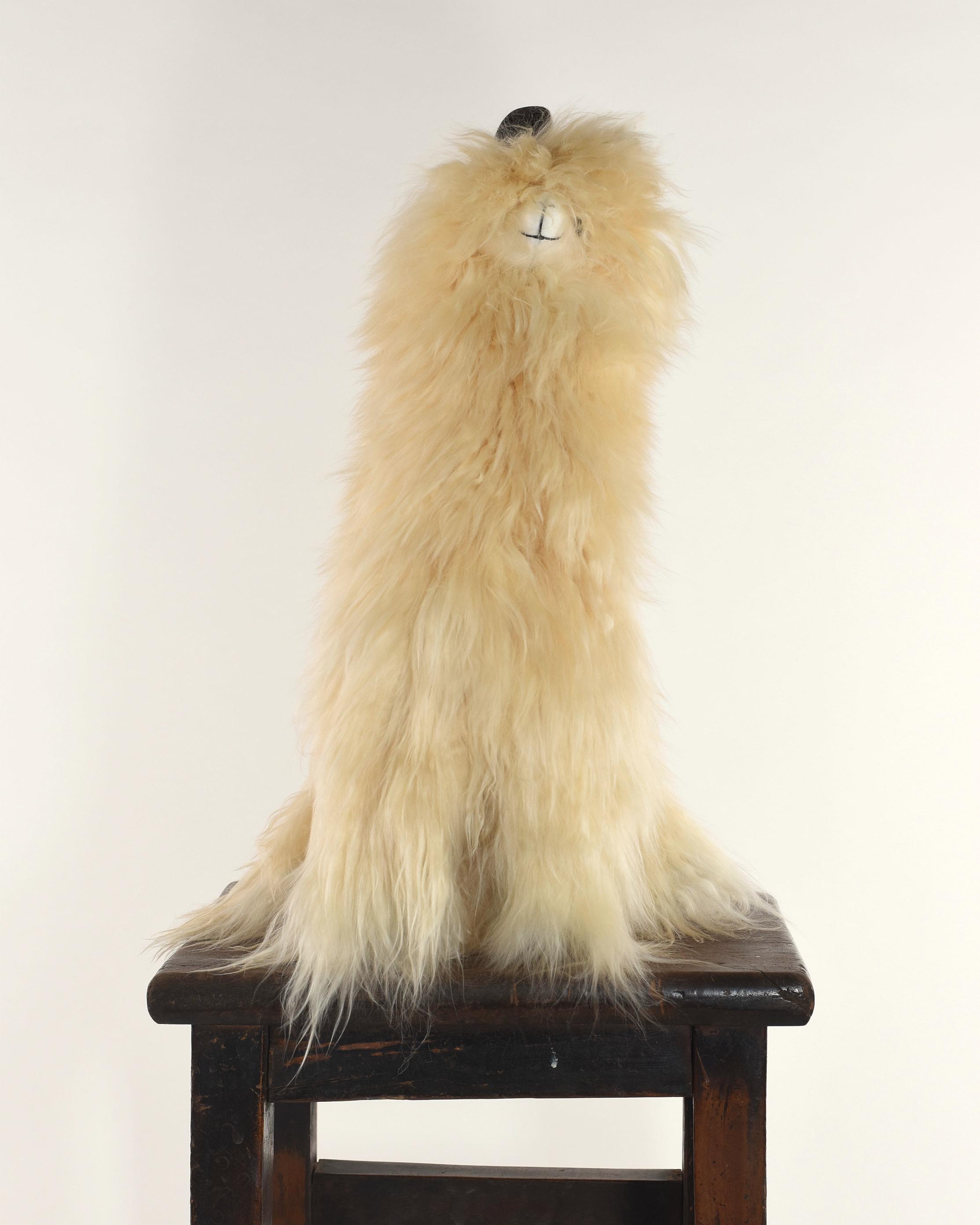 The 42cm Baby Suri Alpaca Plushie