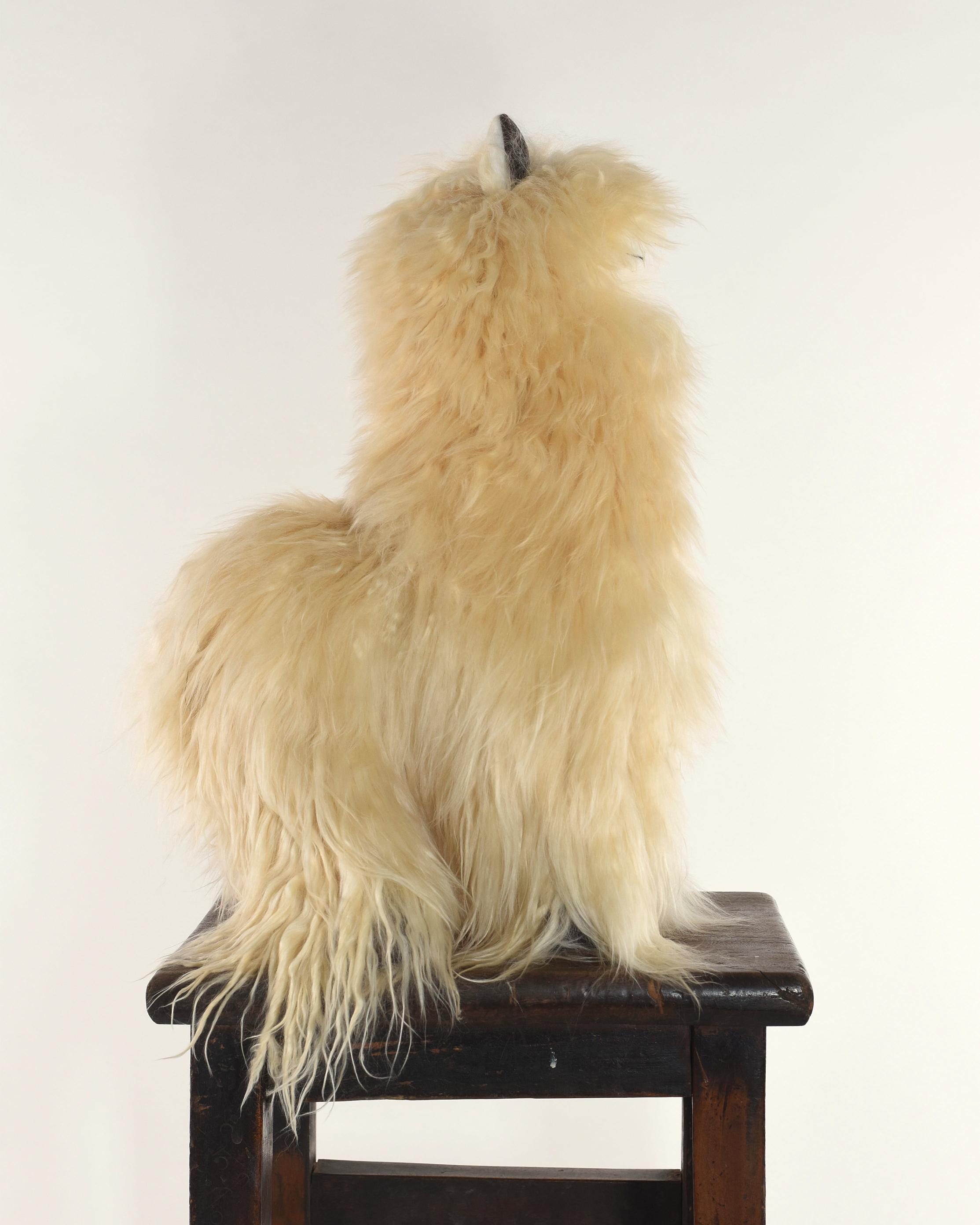 The 42cm Baby Suri Alpaca Plushie