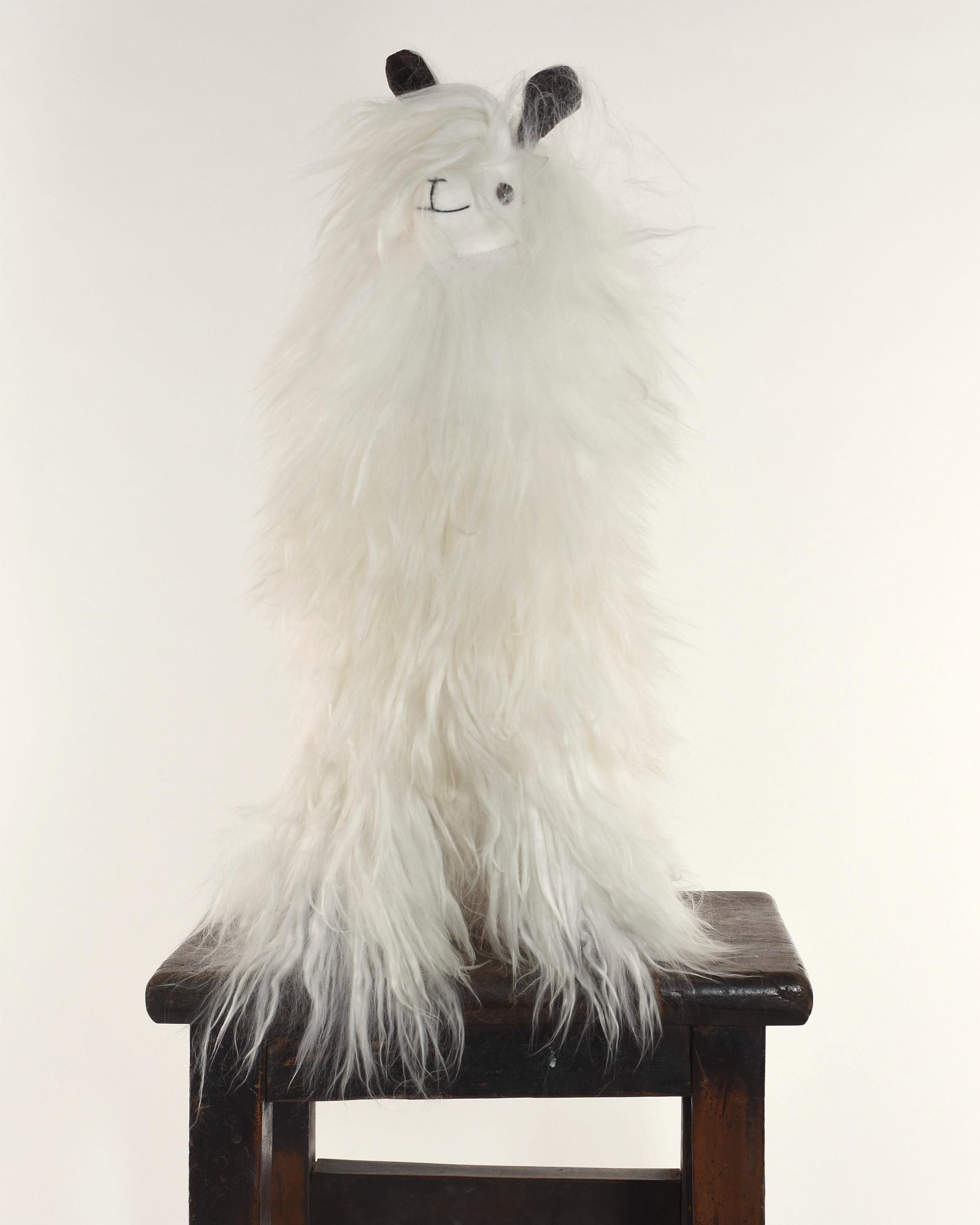 The 42cm Baby Suri Alpaca Plushie