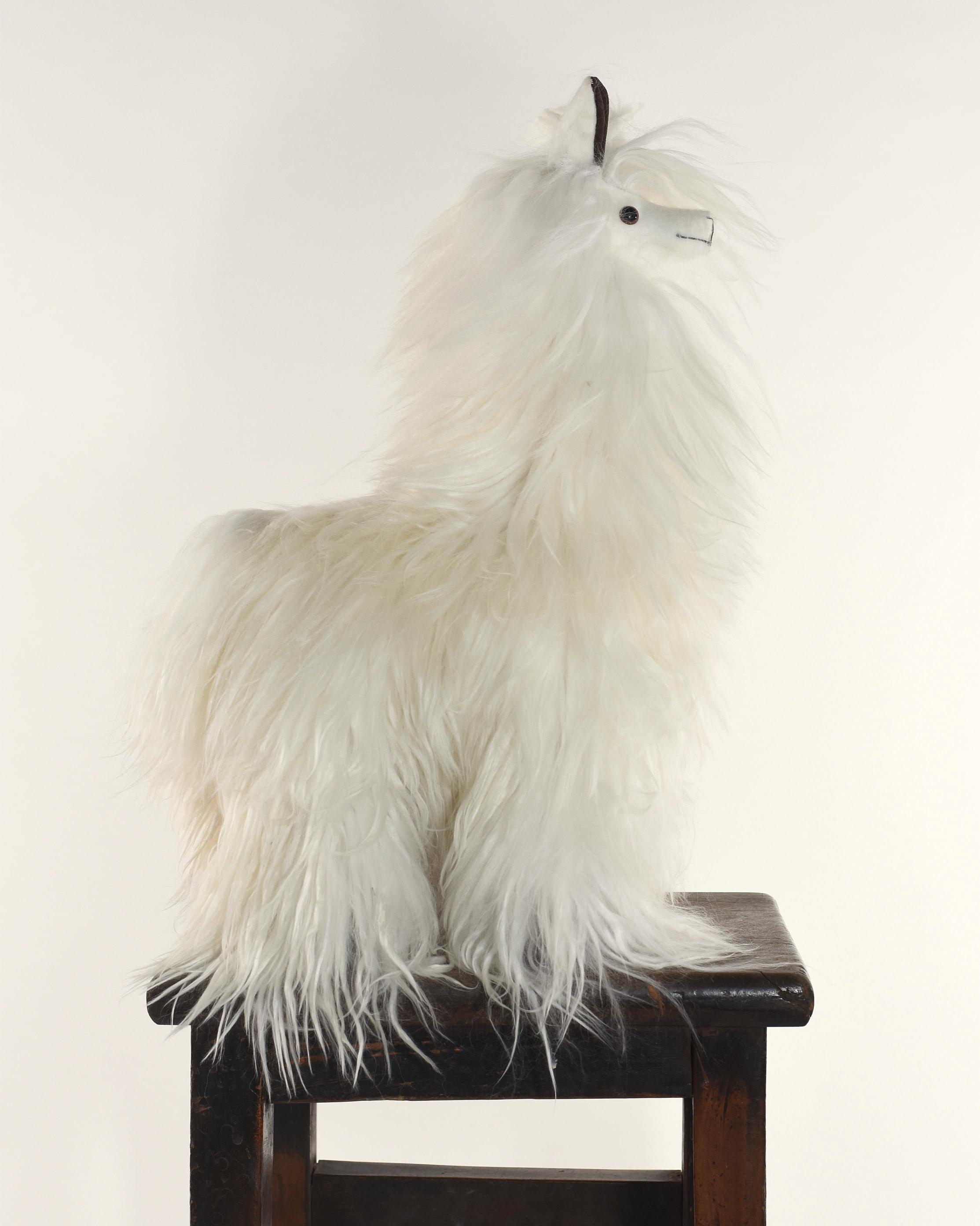 The 42cm Baby Suri Alpaca Plushie