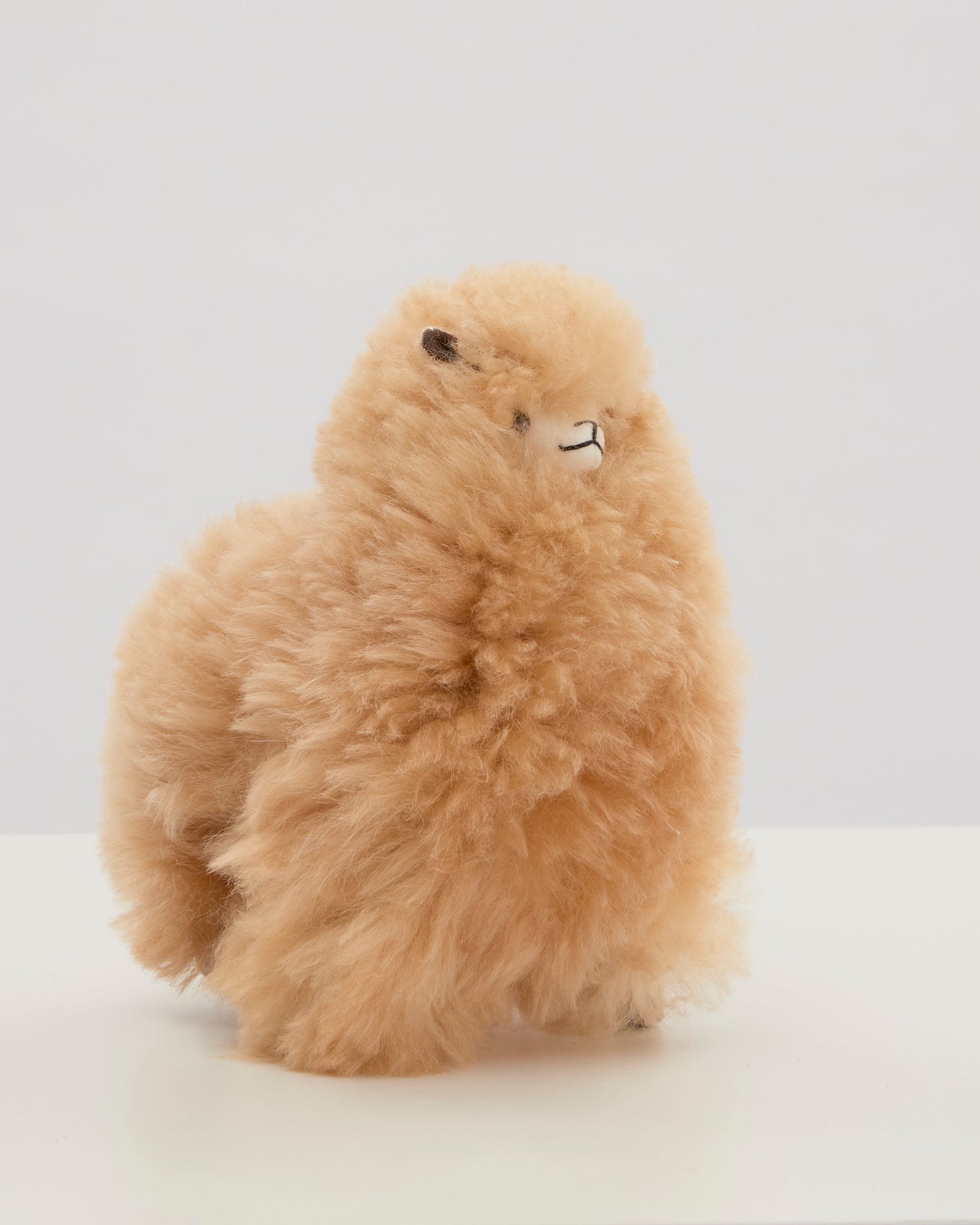 FREE GIFT* | The Mini Baby Alpaca Stuffed Animal